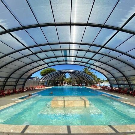 Camping Officiel Siblu Mer Et Soleil Otel Saint-Georges-d'Oleron Dış mekan fotoğraf