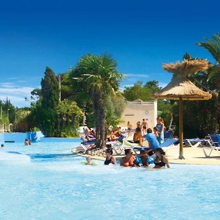 Camping Officiel Siblu Mer Et Soleil Otel Saint-Georges-d'Oleron Dış mekan fotoğraf