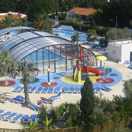 Camping Officiel Siblu Mer Et Soleil Otel Saint-Georges-d'Oleron Dış mekan fotoğraf