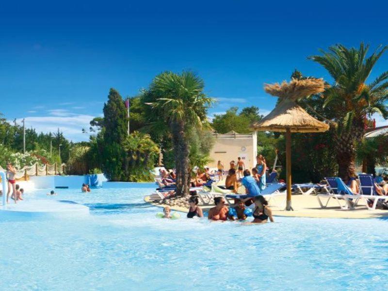 Camping Officiel Siblu Mer Et Soleil Otel Saint-Georges-d'Oleron Dış mekan fotoğraf