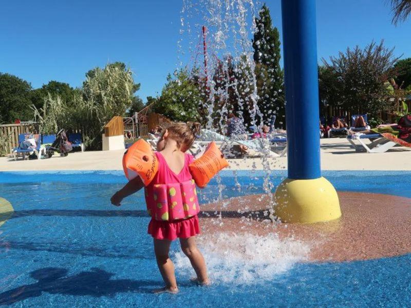 Camping Officiel Siblu Mer Et Soleil Otel Saint-Georges-d'Oleron Dış mekan fotoğraf