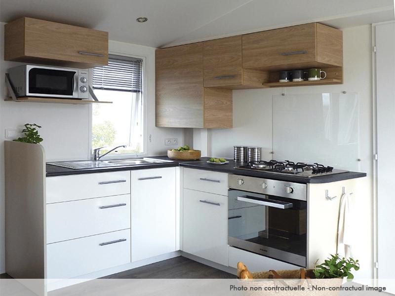 Camping Officiel Siblu Mer Et Soleil Otel Saint-Georges-d'Oleron Dış mekan fotoğraf