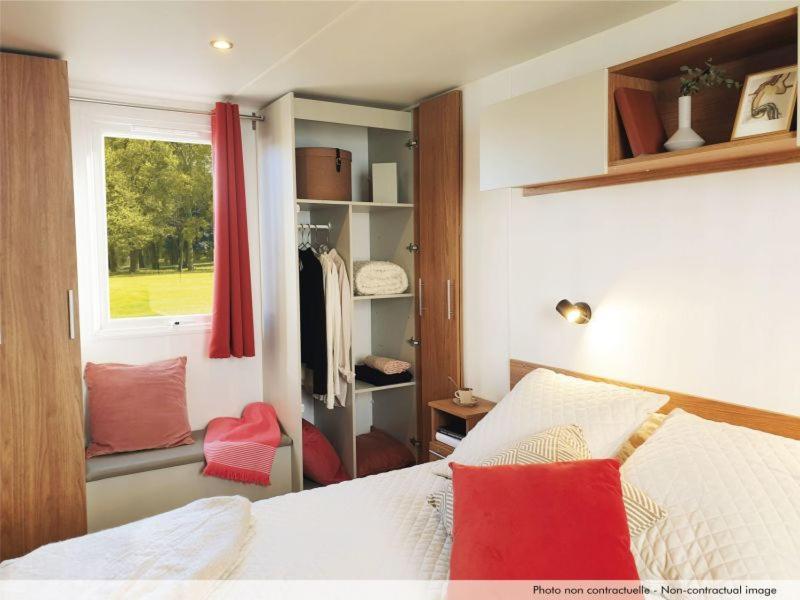 Camping Officiel Siblu Mer Et Soleil Otel Saint-Georges-d'Oleron Dış mekan fotoğraf